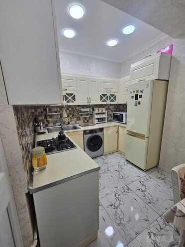 Satılır 3 otaqlı yeni tikili 106 m², Həzi Aslanov m., photo 7 from 18