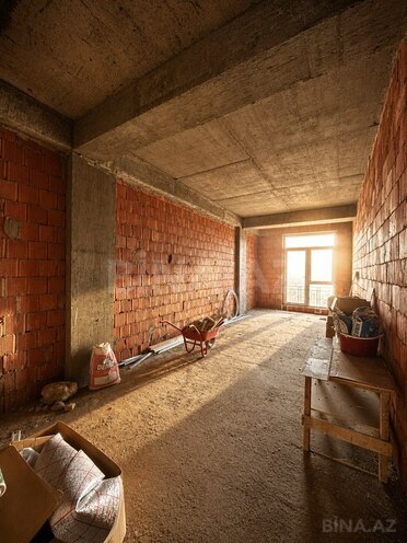 Satılır 3 otaqlı yeni tikili 117 m², Nəsimi r., photo 6 from 8