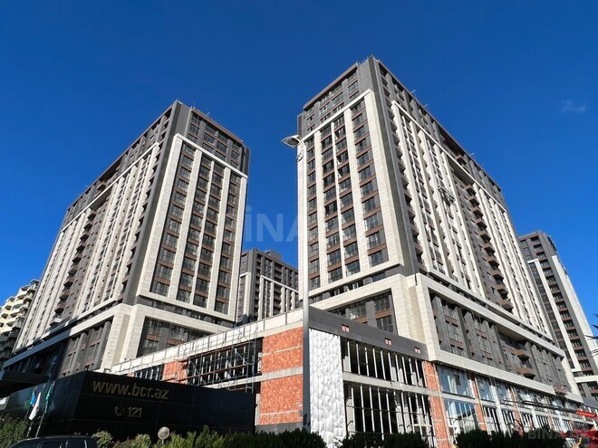 Продаётся 3-комн. новостройка 128 м², м. Шах Исмаил Хатаи, photo 1 from 32
