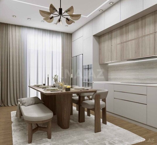 Продаётся 3-комн. новостройка 128 м², м. Шах Исмаил Хатаи, photo 26 from 32
