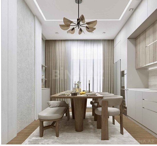 Продаётся 3-комн. новостройка 128 м², м. Шах Исмаил Хатаи, photo 24 from 32