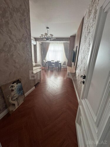 İcarəyə verilir 2 otaqlı yeni tikili 80 m², Memar Əcəmi m., photo 15 from 23