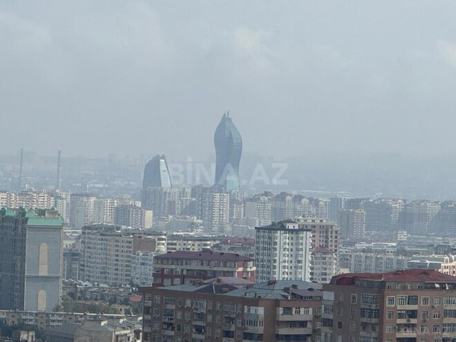 İcarəyə verilir 2 otaqlı yeni tikili 80 m², Memar Əcəmi m., photo 20 from 23