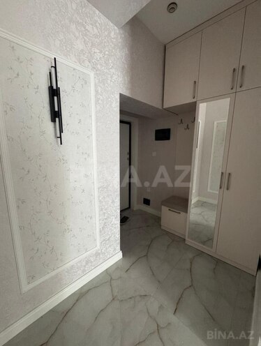 İcarəyə verilir 2 otaqlı yeni tikili 80 m², Memar Əcəmi m., photo 17 from 23