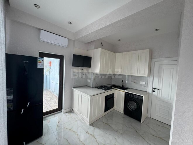 İcarəyə verilir 2 otaqlı yeni tikili 80 m², Memar Əcəmi m., photo 18 from 23