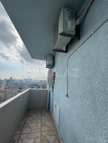 İcarəyə verilir 2 otaqlı yeni tikili 80 m², Memar Əcəmi m., photo 12 from 23
