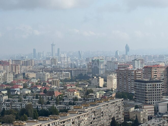İcarəyə verilir 2 otaqlı yeni tikili 80 m², Memar Əcəmi m., photo 16 from 23