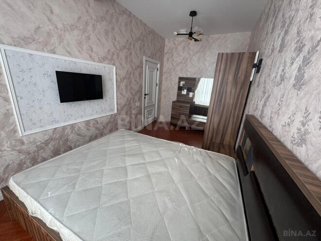 İcarəyə verilir 2 otaqlı yeni tikili 80 m², Memar Əcəmi m., photo 14 from 23