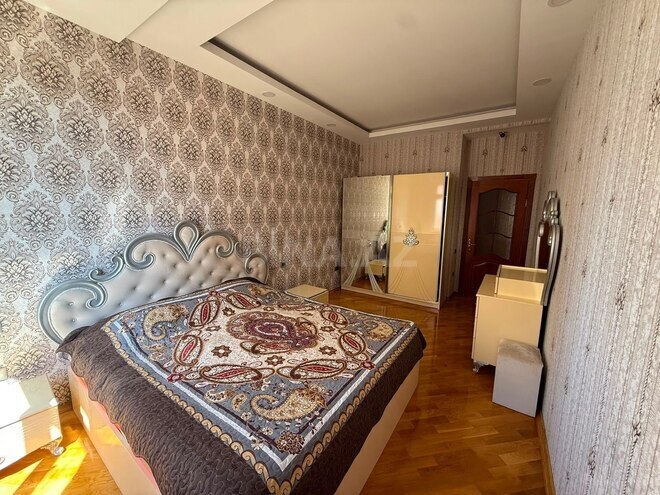 Сдаётся 3-комн. новостройка 120 м², м. Иншаатчылар, photo 5 from 15