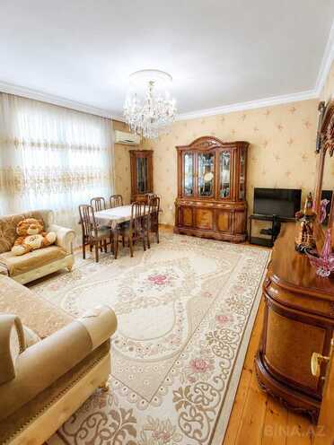 Сдаётся 3-комн. новостройка 110 м², м. Халглар Достлугу, photo 4 from 15