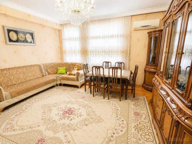 Сдаётся 3-комн. новостройка 110 м², м. Халглар Достлугу, photo 3 from 15