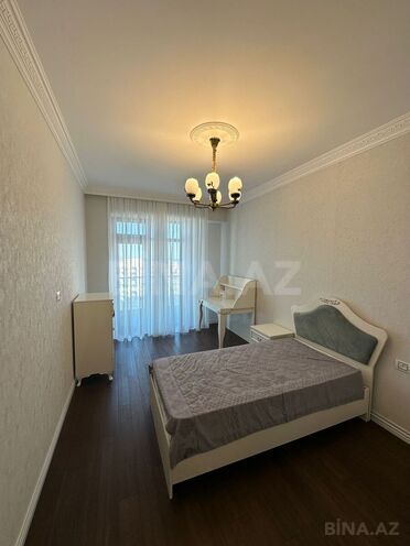 İcarəyə verilir 4 otaqlı yeni tikili 180 m², 8 Noyabr m., photo 13 from 28