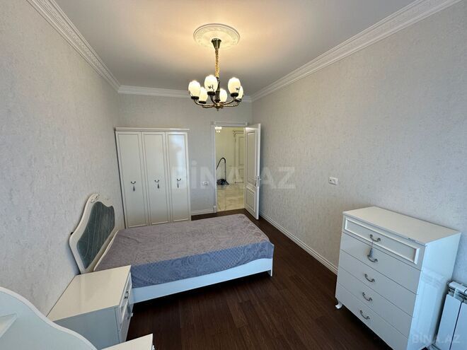 İcarəyə verilir 4 otaqlı yeni tikili 180 m², 8 Noyabr m., photo 19 from 28