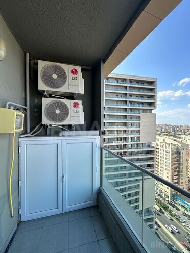 İcarəyə verilir 4 otaqlı yeni tikili 180 m², 8 Noyabr m., photo 26 from 28