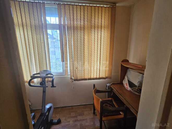 İcarəyə verilir 2 otaqlı köhnə tikili 66 m², Nərimanov r., photo 6 from 9