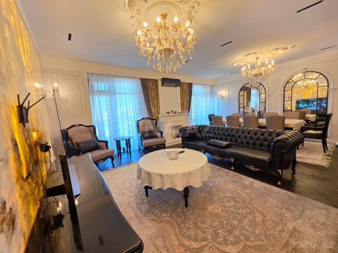Продаётся 4-комн. новостройка 254 м², м. 8 ноября, photo 6 from 29