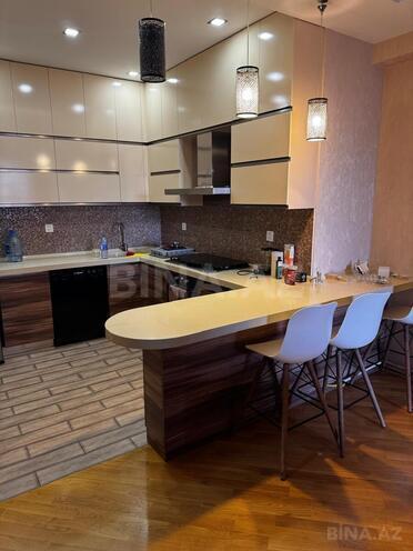İcarəyə verilir 3 otaqlı yeni tikili 110 m², Şah İsmayıl Xətai m., photo 10 from 16