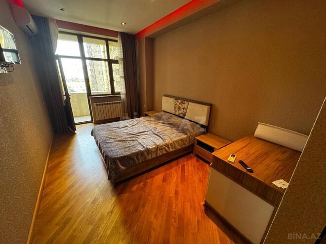 İcarəyə verilir 3 otaqlı yeni tikili 110 m², Şah İsmayıl Xətai m., photo 13 from 16