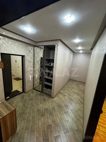 İcarəyə verilir 3 otaqlı yeni tikili 110 m², Şah İsmayıl Xətai m., photo 1 from 16