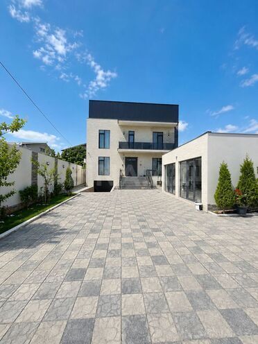 Satılır 6 otaqlı həyət evi/bağ evi 400 m², Səbail r., photo 1 from 23