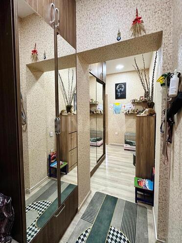 Satılır 3 otaqlı yeni tikili 86 m², Nəriman Nərimanov m., photo 15 from 27