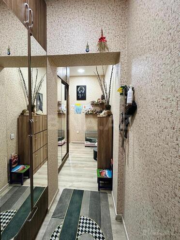 Satılır 3 otaqlı yeni tikili 86 m², Nəriman Nərimanov m., photo 14 from 27