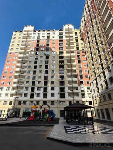 Satılır 3 otaqlı yeni tikili 86 m², Nəriman Nərimanov m., photo 25 from 27