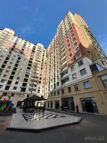 Satılır 3 otaqlı yeni tikili 86 m², Nəriman Nərimanov m., photo 24 from 27