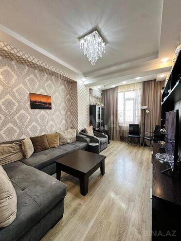 Satılır 3 otaqlı yeni tikili 86 m², Nəriman Nərimanov m., photo 5 from 27