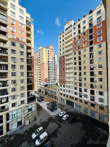 Satılır 3 otaqlı yeni tikili 86 m², Nəriman Nərimanov m., photo 26 from 27