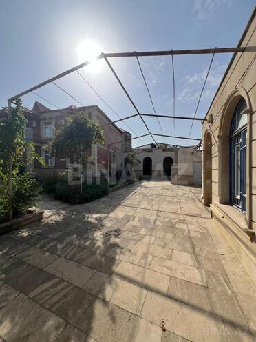 Satılır 5 otaqlı həyət evi/bağ evi 420 m², Badamdar q., photo 25 from 28