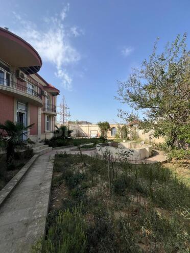 Satılır 5 otaqlı həyət evi/bağ evi 420 m², Badamdar q., photo 24 from 28