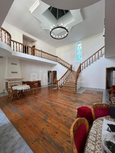 Satılır 5 otaqlı həyət evi/bağ evi 420 m², Badamdar q., photo 5 from 28