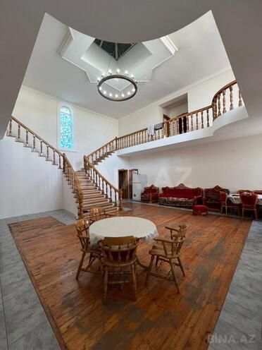 Satılır 5 otaqlı həyət evi/bağ evi 420 m², Badamdar q., photo 6 from 28