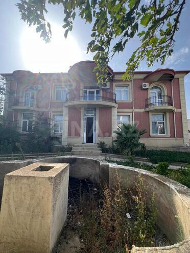 Satılır 5 otaqlı həyət evi/bağ evi 420 m², Badamdar q., photo 4 from 28