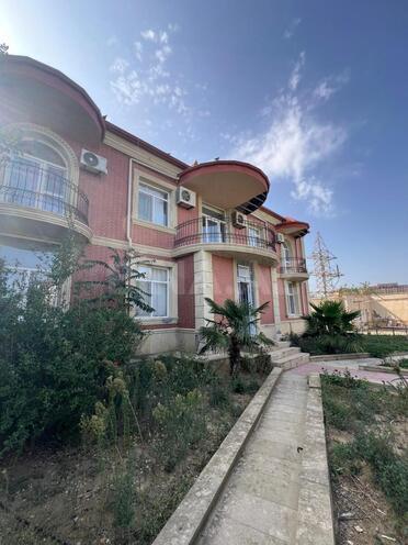 Satılır 5 otaqlı həyət evi/bağ evi 420 m², Badamdar q., photo 1 from 28