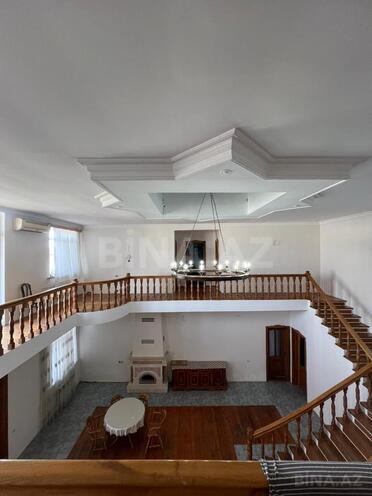Satılır 5 otaqlı həyət evi/bağ evi 420 m², Badamdar q., photo 9 from 28