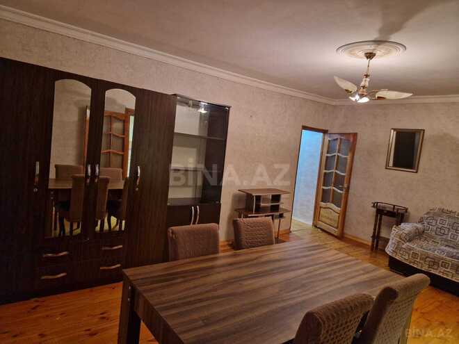 İcarəyə verilir 2 otaqlı köhnə tikili 56 m², Nəriman Nərimanov m., photo 3 from 15