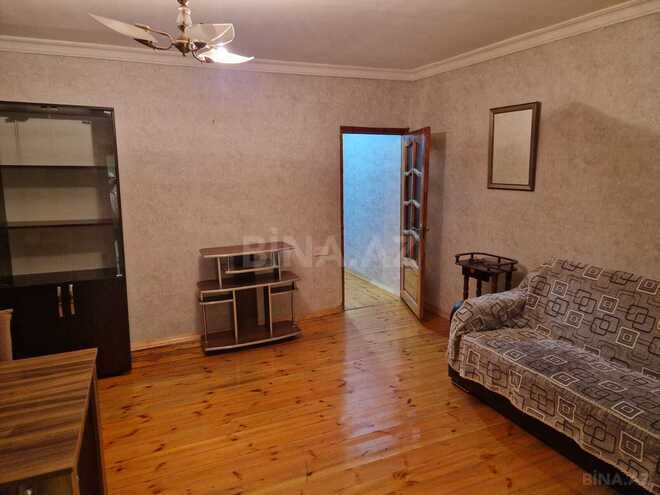 İcarəyə verilir 2 otaqlı köhnə tikili 56 m², Nəriman Nərimanov m., photo 4 from 15