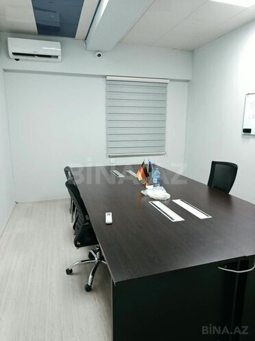 İcarəyə verilir 3 otaqlı ofis 60 m², Nərimanov r., photo 7 from 11