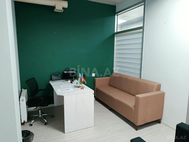 İcarəyə verilir 3 otaqlı ofis 60 m², Nərimanov r., photo 8 from 11