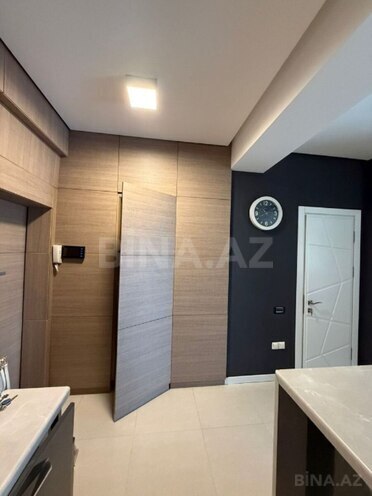 İcarəyə verilir 2 otaqlı yeni tikili 62 m², Nizami m., photo 12 from 17