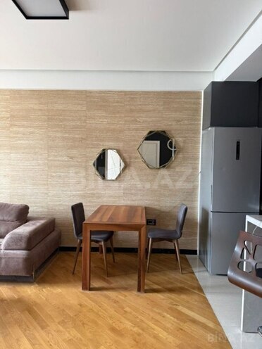 İcarəyə verilir 2 otaqlı yeni tikili 62 m², Nizami m., photo 3 from 17