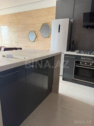 İcarəyə verilir 2 otaqlı yeni tikili 62 m², Nizami m., photo 7 from 17