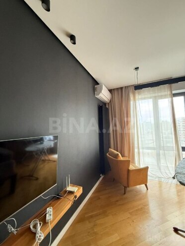 İcarəyə verilir 2 otaqlı yeni tikili 62 m², Nizami m., photo 4 from 17