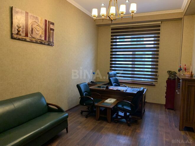 İcarəyə verilir 4 otaqlı ofis 110 m², Ağ şəhər q., photo 11 from 23