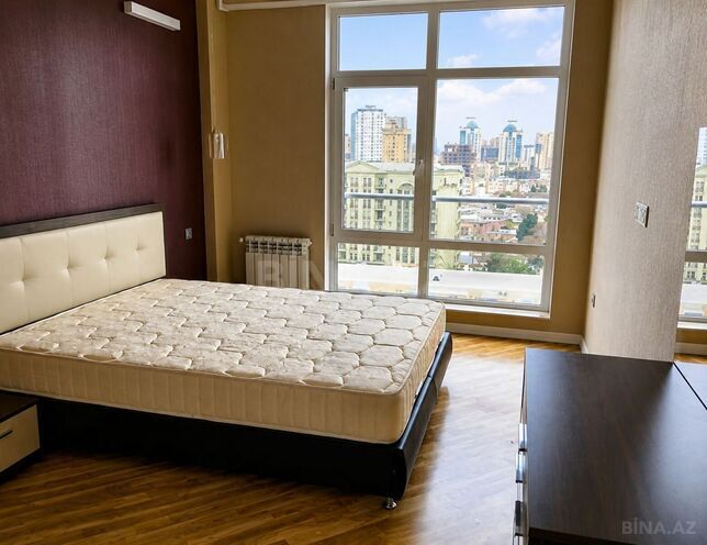 İcarəyə verilir 2 otaqlı yeni tikili 62 m², Nizami m., photo 15 from 17