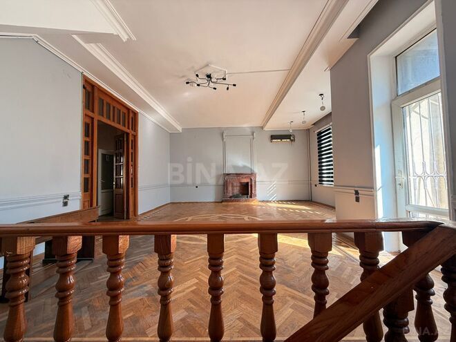 Satılır 8 otaqlı həyət evi/bağ evi 850 m², Gənclik m., photo 5 from 19