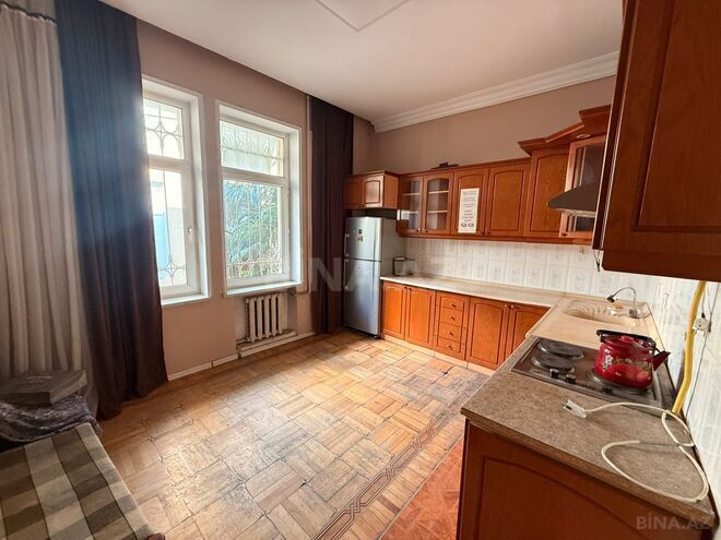 Satılır 8 otaqlı həyət evi/bağ evi 850 m², Gənclik m., photo 16 from 19