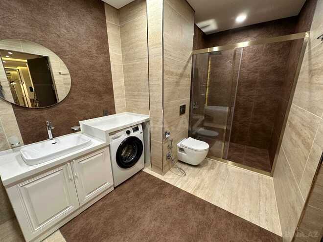 Satılır 3 otaqlı yeni tikili 127 m², Xətai r., photo 14 from 21